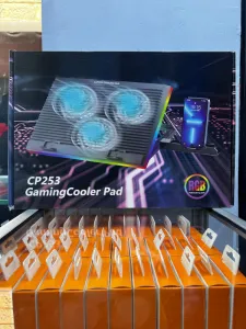 CP253 Gaming Cooler Pad front